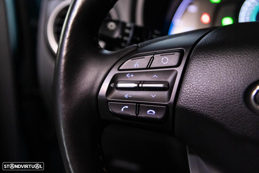 Hyundai Kauai 64 kWh Premium - 23