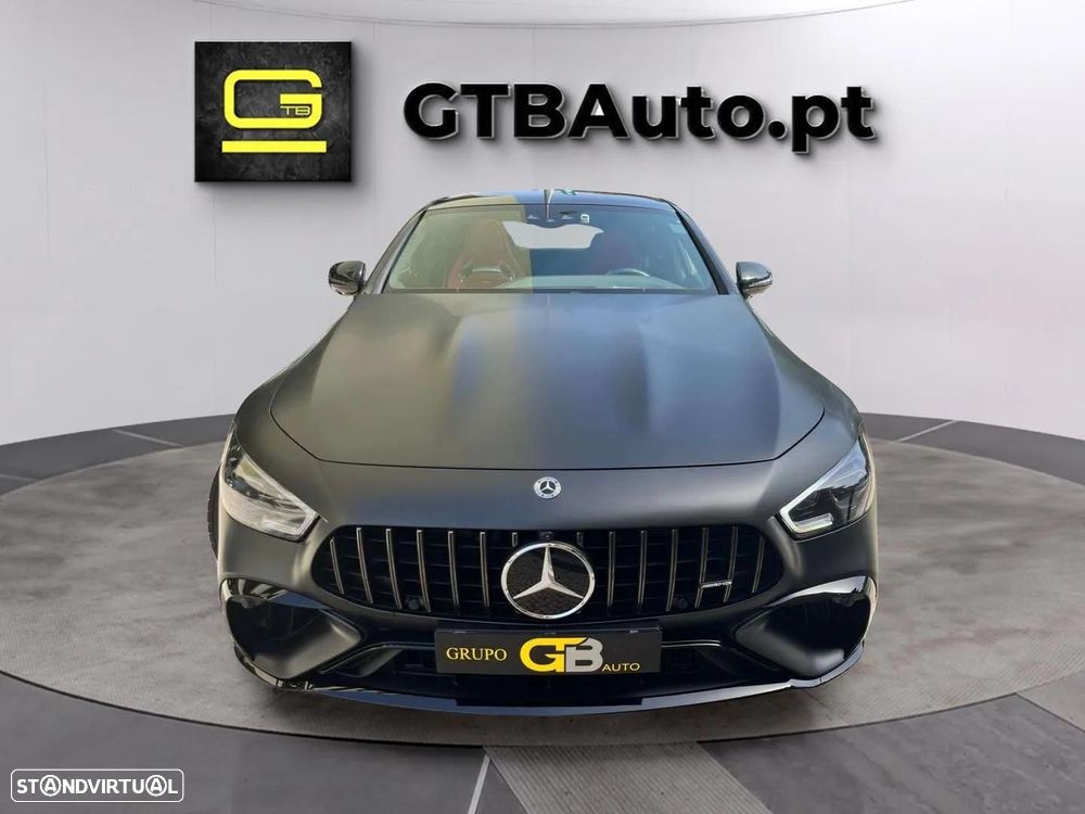 Mercedes-Benz AMG GT - 3