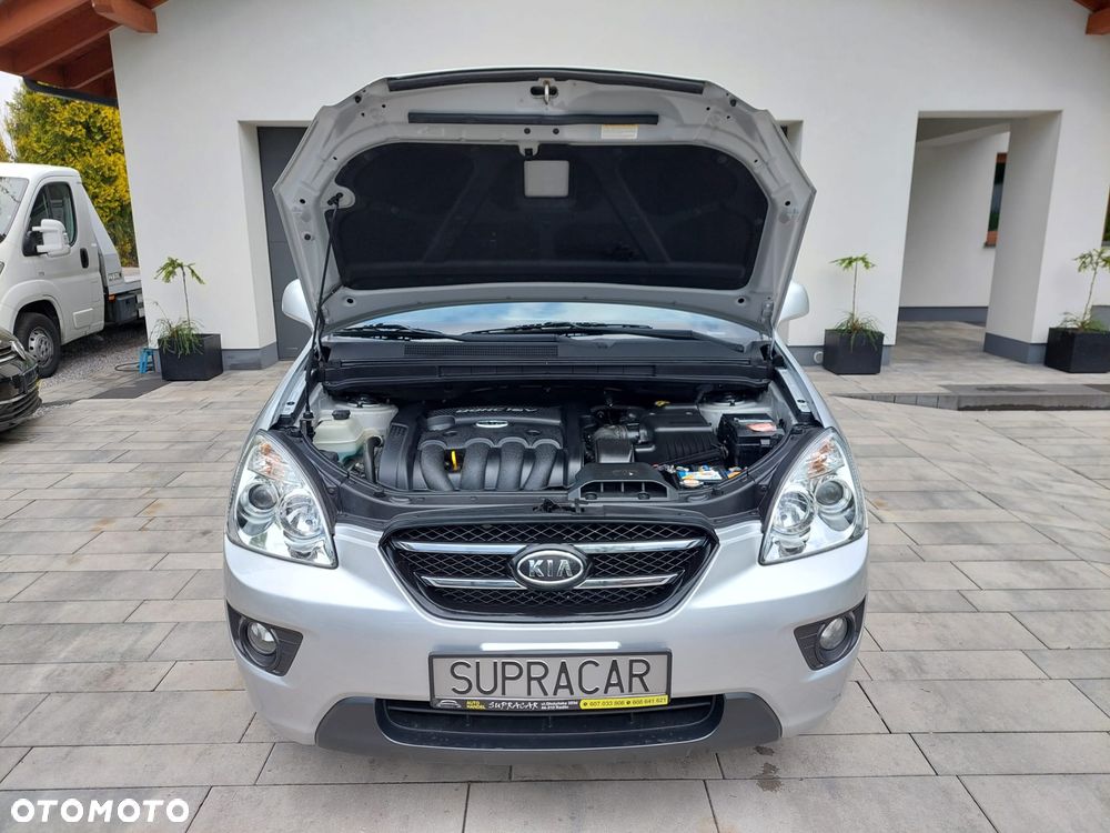 Kia Carens 2.0 CVVT EX - 33
