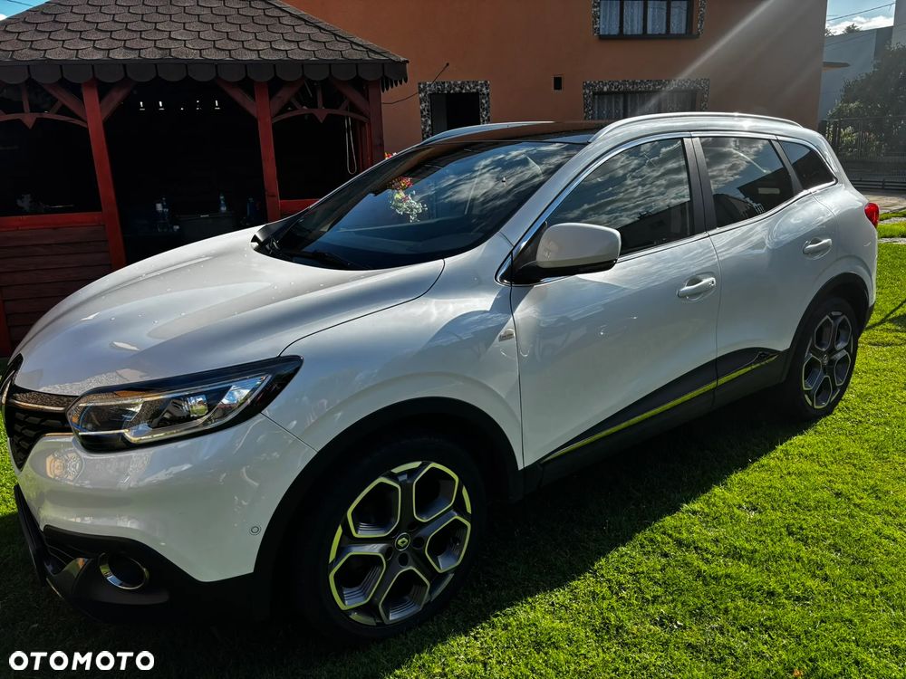 Renault Kadjar 1.2 Energy TCe Intens - 1