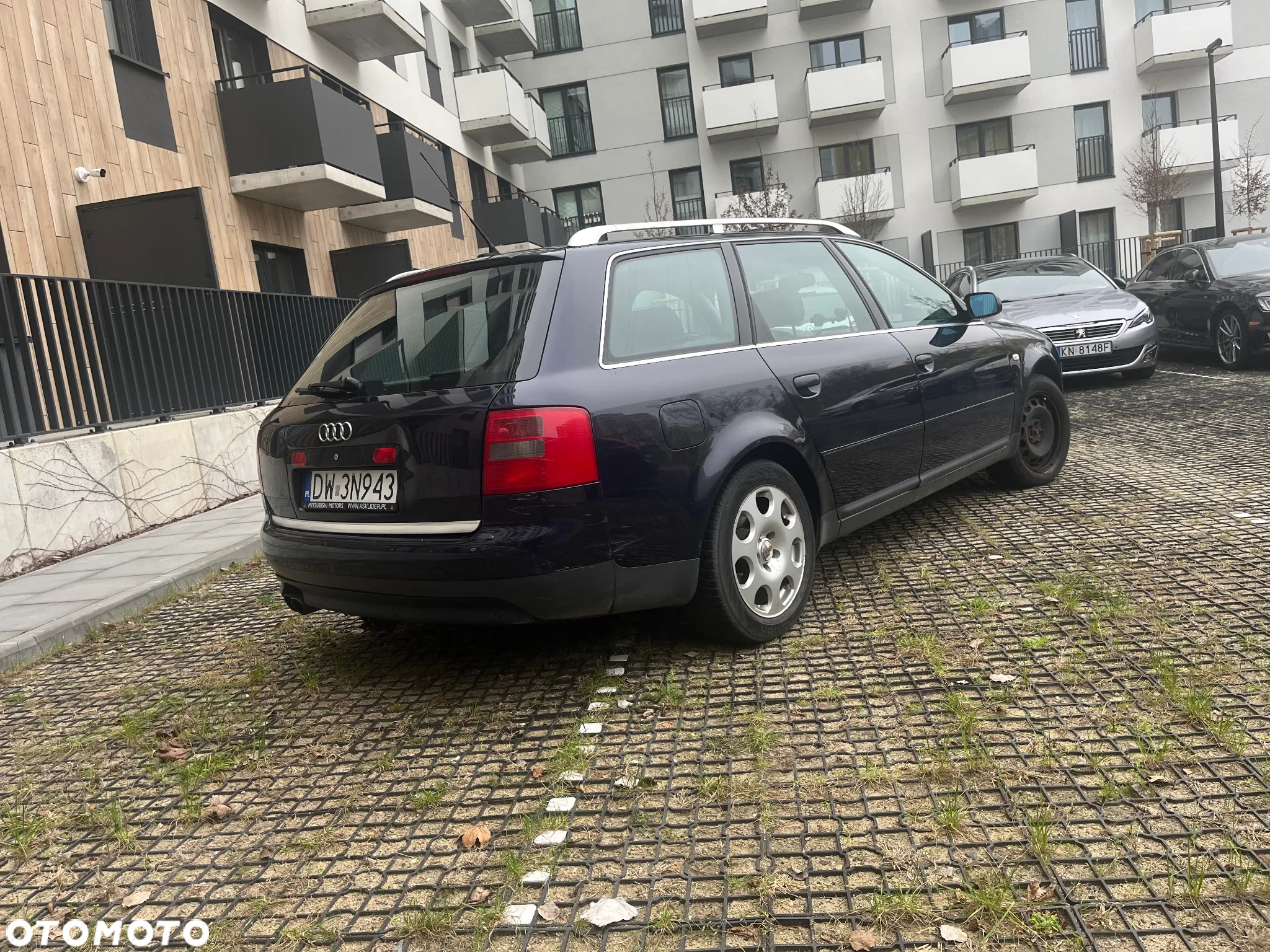 Audi A6 - 5