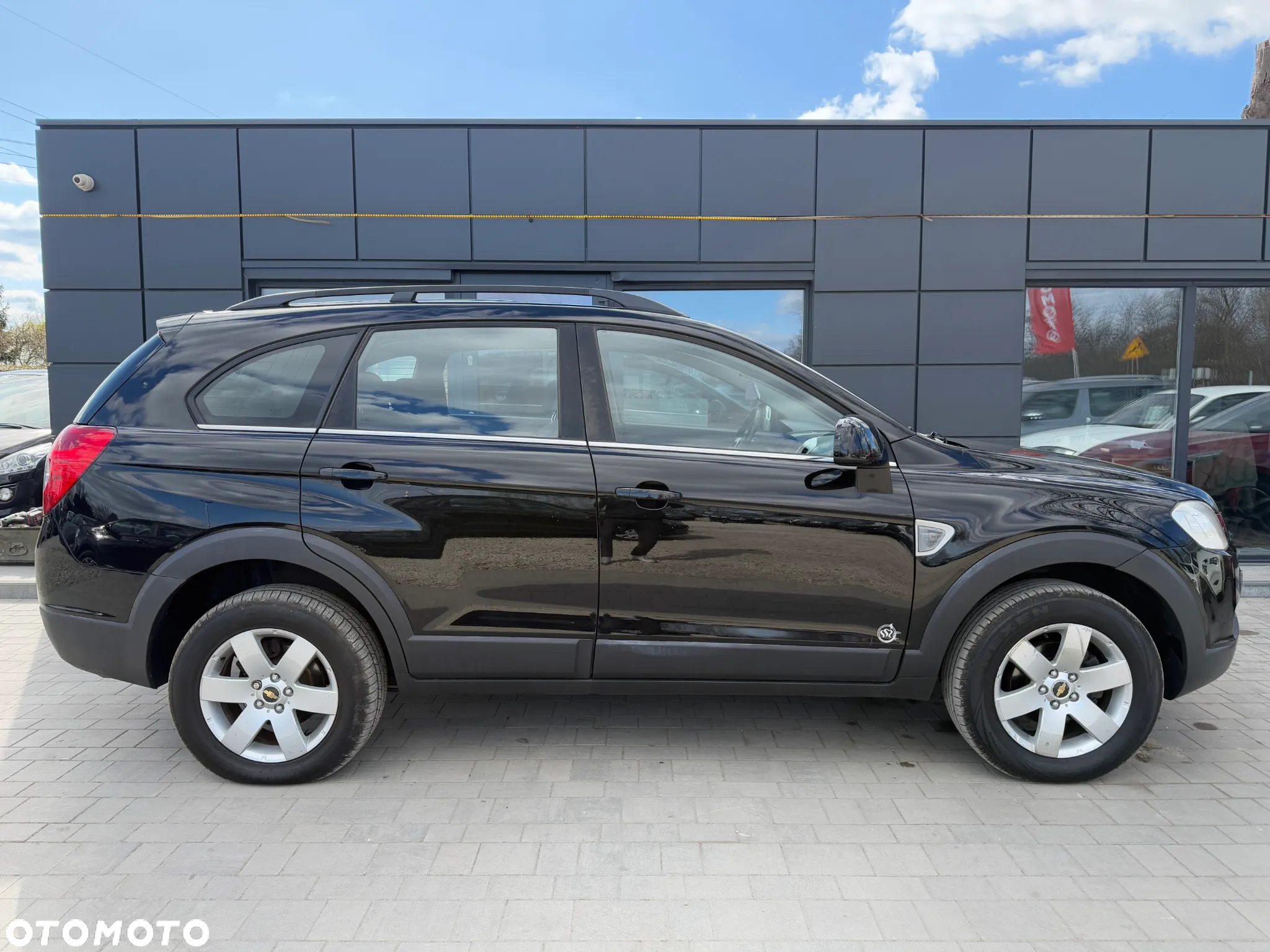 Chevrolet Captiva 2.4 2WD 7 Sitzer LS Family Edition - 18
