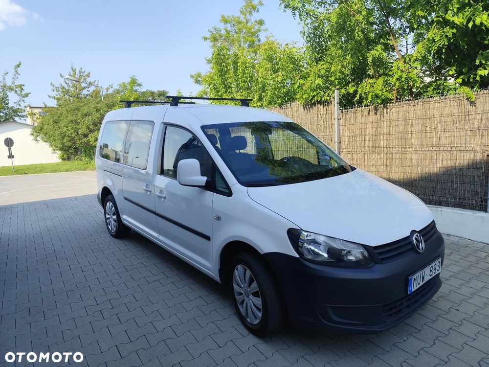 Volkswagen Caddy - 18