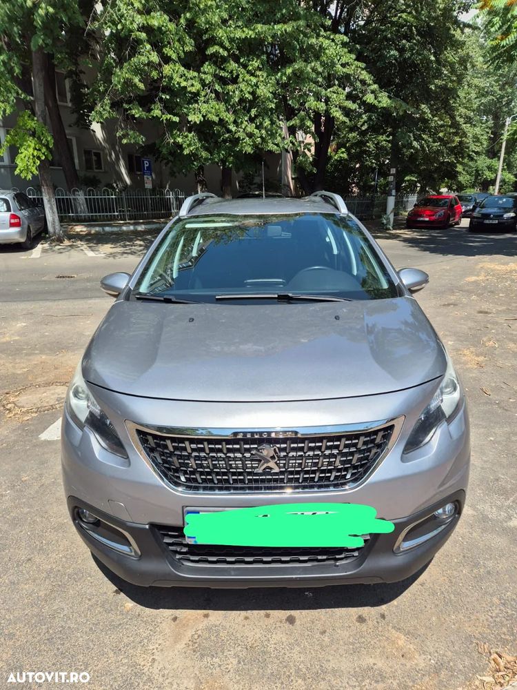 Peugeot 2008 1.2 PureTech Turbo EAT6 S&S Active - 1
