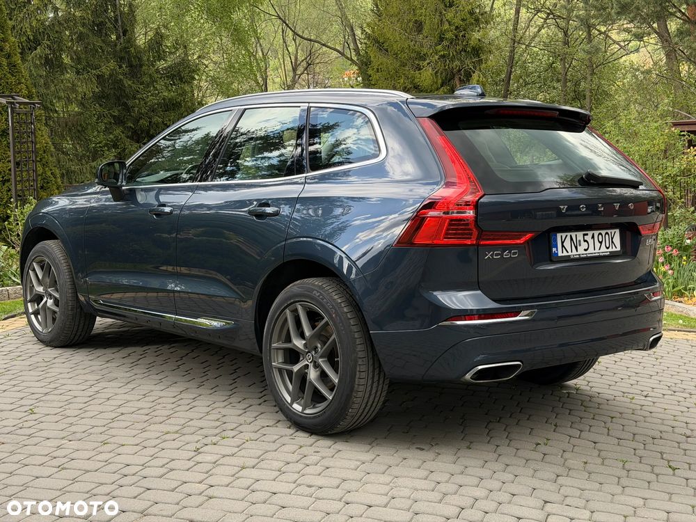 Volvo XC 60 B5 B AWD Geartronic Inscription - 13