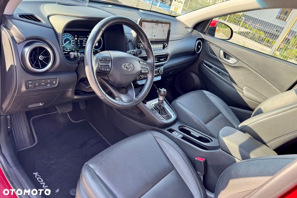 Hyundai Kona 1.6 GDI DCT Prime - 13