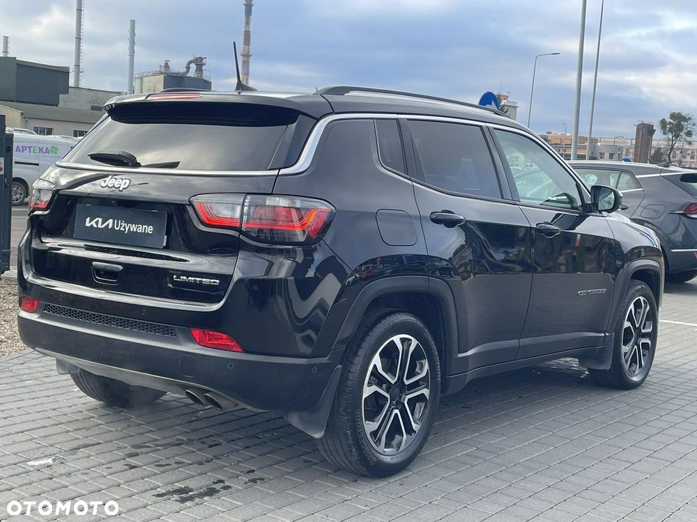 Jeep Compass 1.3 TMair Limited FWD S&S DDCT - 5