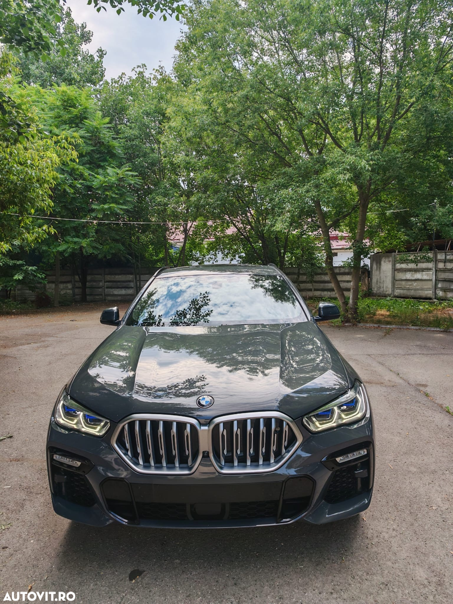 BMW X6 xDrive40d AT MHEV - 2