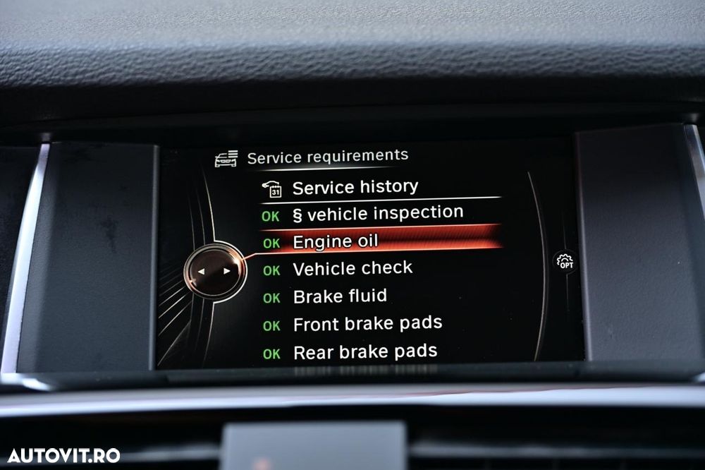 BMW X3 xDrive20d Aut. - 27
