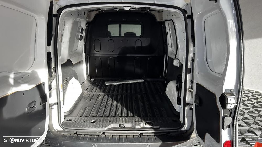 Renault Kangoo Express Fase II Diesel 1.5 dCi - 11