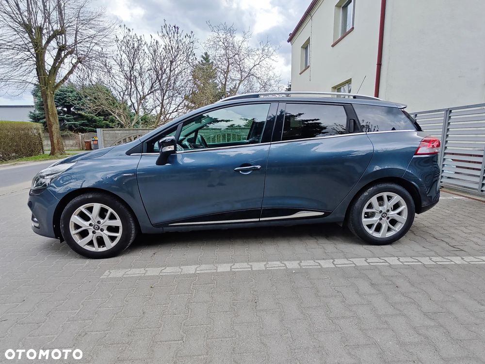 Renault Clio 1.5 dCi Energy Limited 2018 - 9