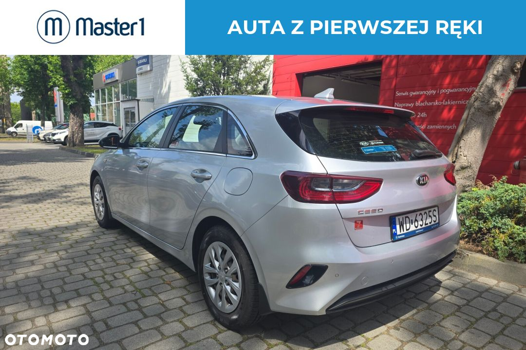 Kia Ceed 1.4 T-GDI M - 3