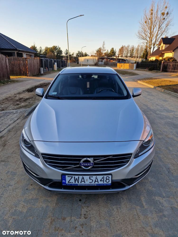 Volvo V60 D2 Ocean Race - 2