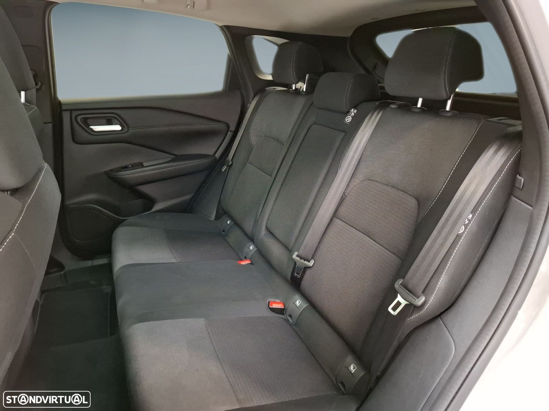 Nissan Qashqai - 6