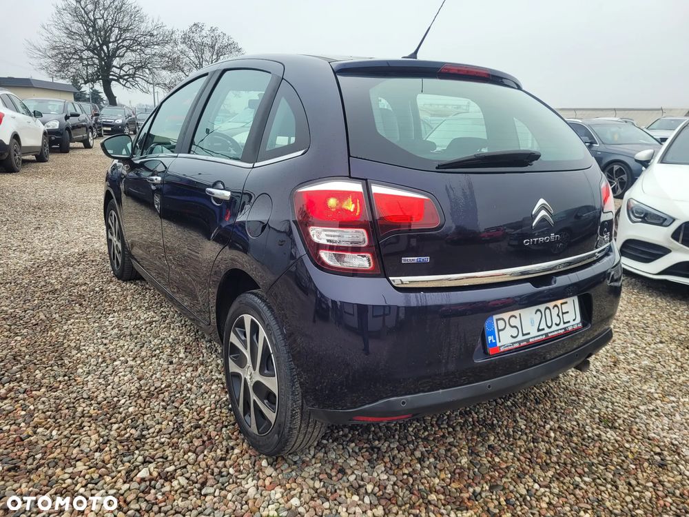 Citroën C4 - 5