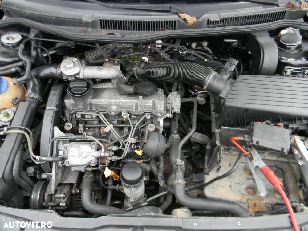 Dezmembrari  VW BORA (1J)  1998  > 2005 1.9 TDI Motorina - 10