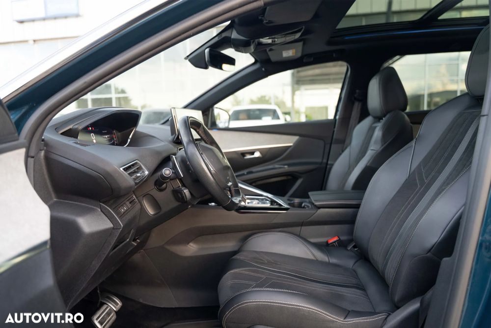 Peugeot 5008 BlueHDI 130 EAT8 Allure - 12