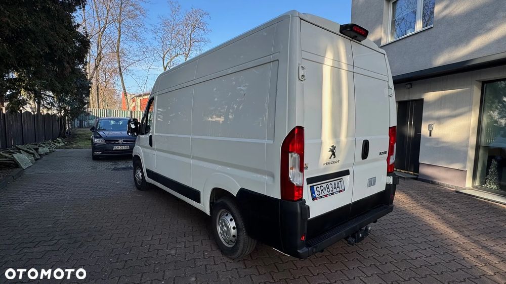 Peugeot Boxer - 3