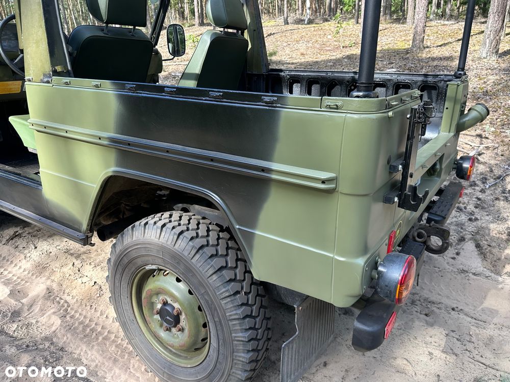 Mercedes-Benz Klasa G 250 GD - 12