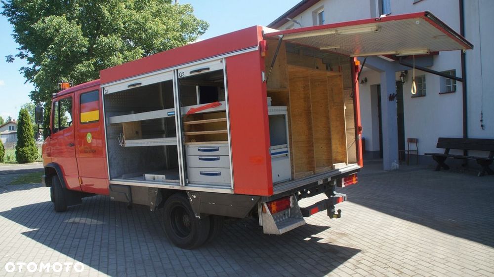 Mercedes-Benz VARIO 612 * 2.9 * 122KM * PRZEBIEG 86oooKm * 3.5T Kat. B * Możliwy montaż nowy wywrot * Kipper 3 stronny * BLOKADA MOSTU * PRZYSTAWKA PTO * IMPORT - 16