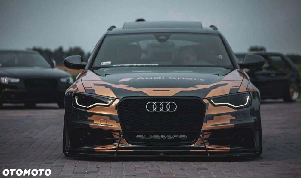 Audi A6 Avant 3.0 TDI Quattro Tiptronic