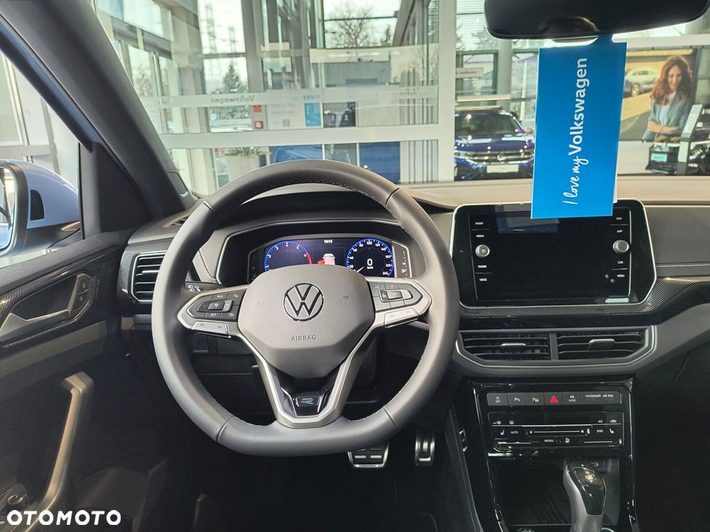 Volkswagen T-Cross - 10