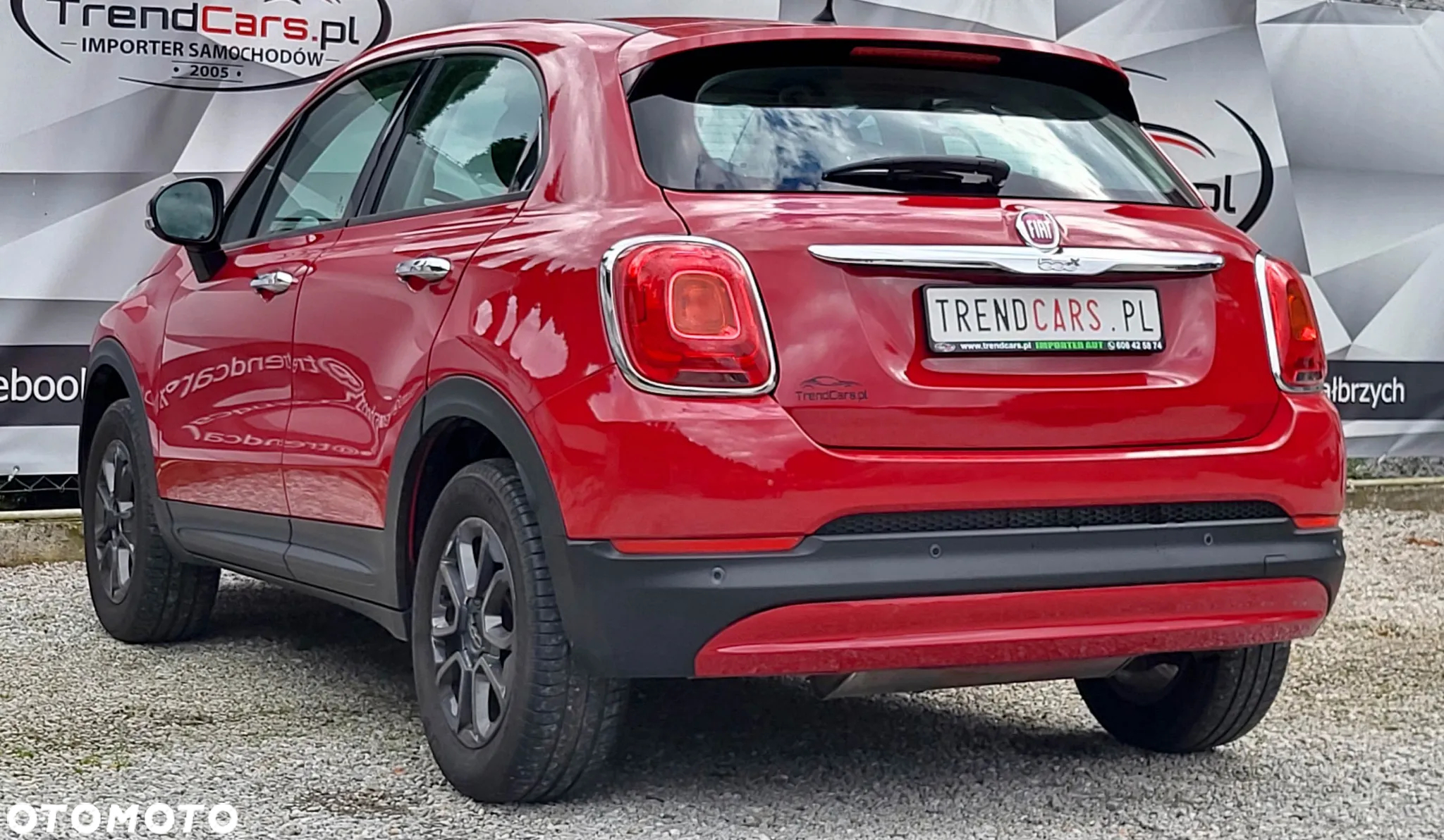 Fiat 500X 1.6 E-torQ 4x2 Lounge - 28