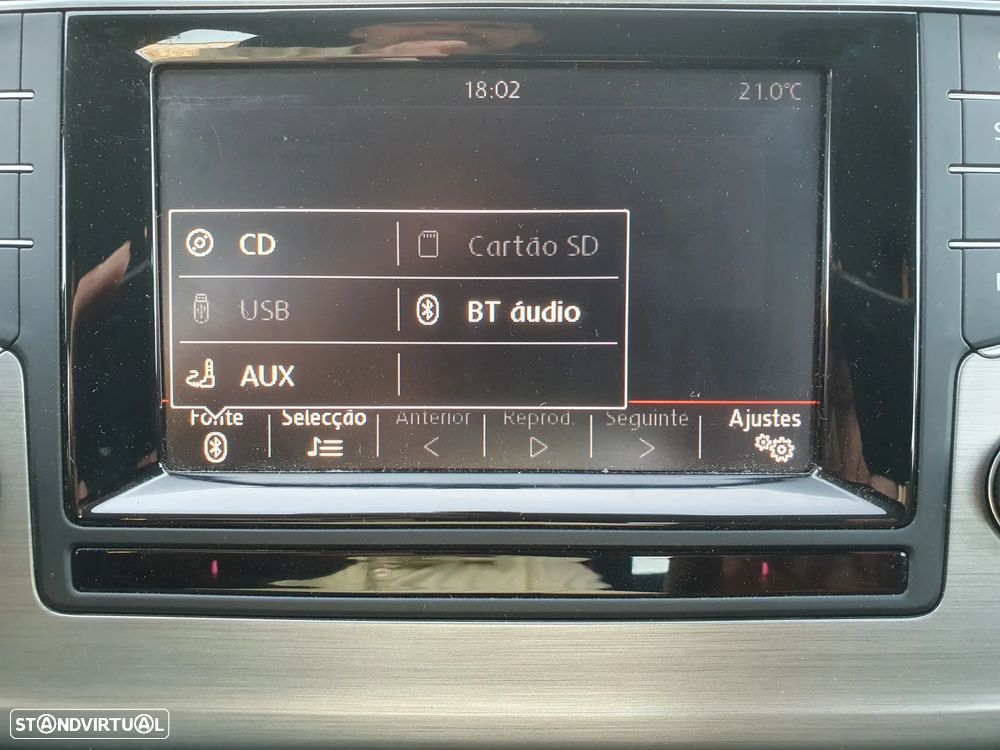 VW Golf Variant 1.6 TDi BlueMotion Confortline - 14