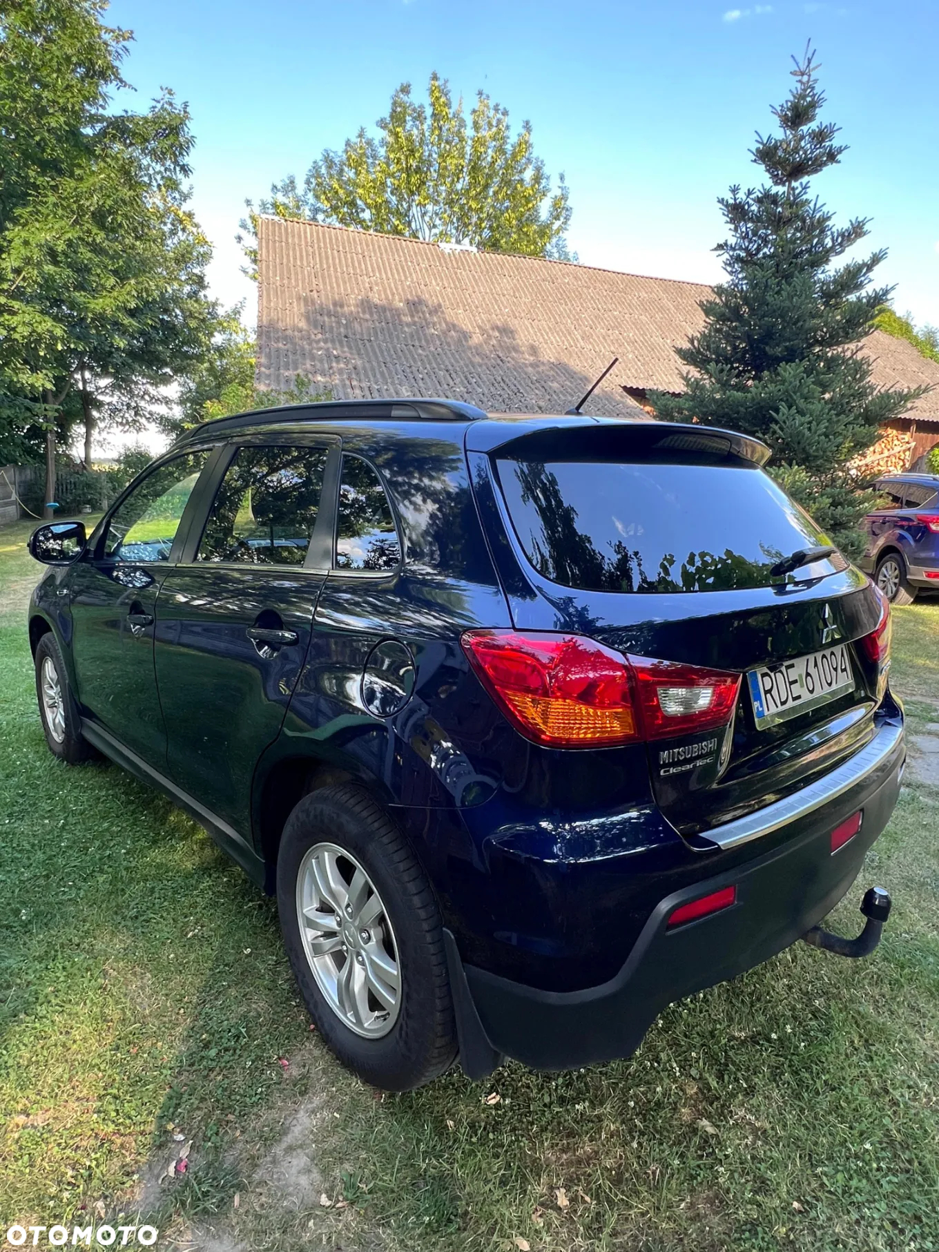 Mitsubishi ASX - 19