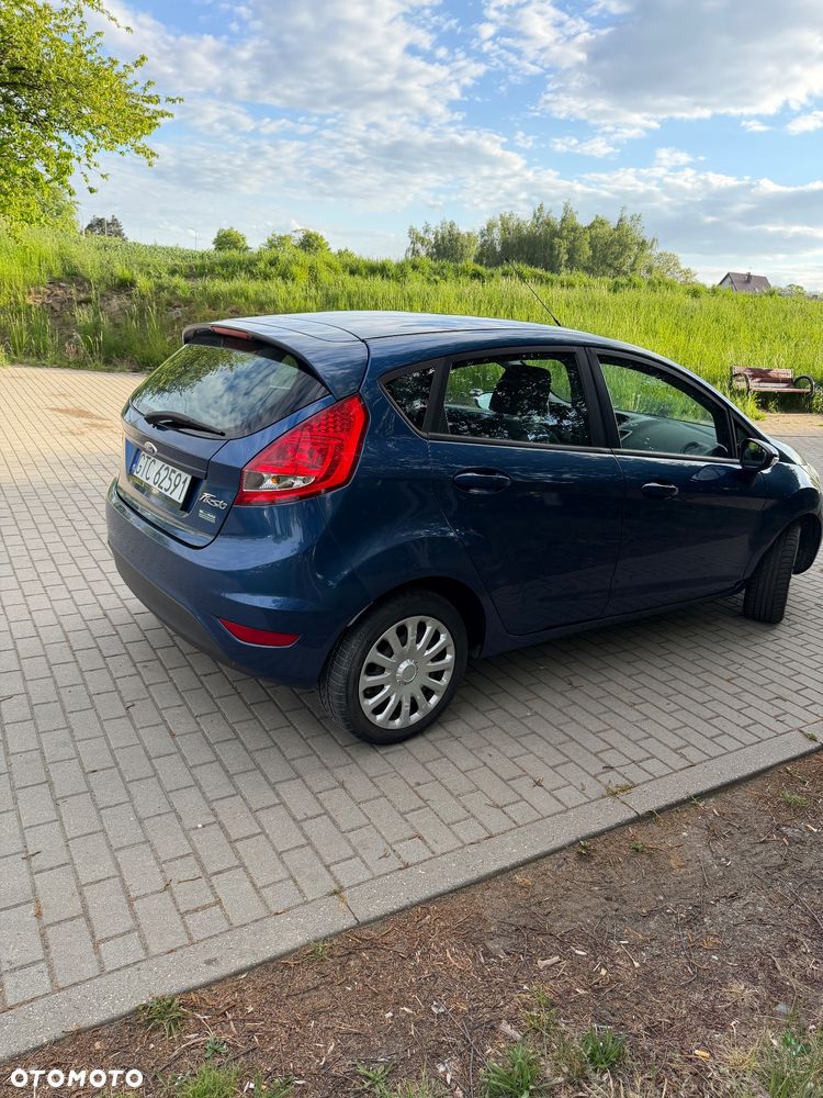 Ford Fiesta 1.25 SYNC Edition - 7