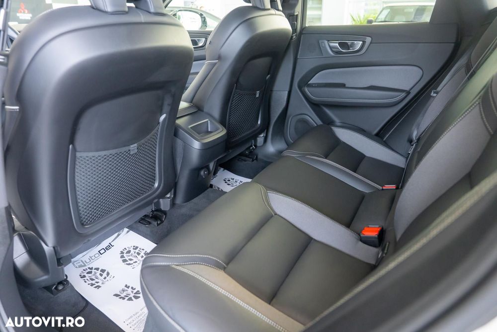 Volvo XC 60 B4 D AWD Geartronic RDesign - 22