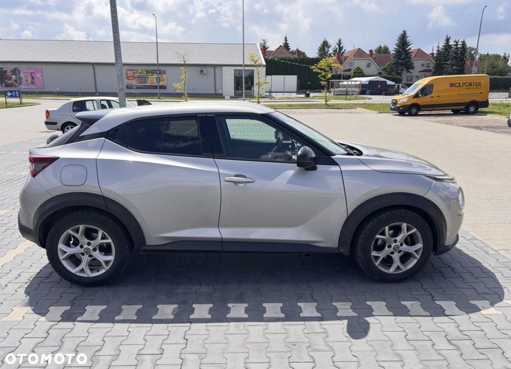 Nissan Juke - 7