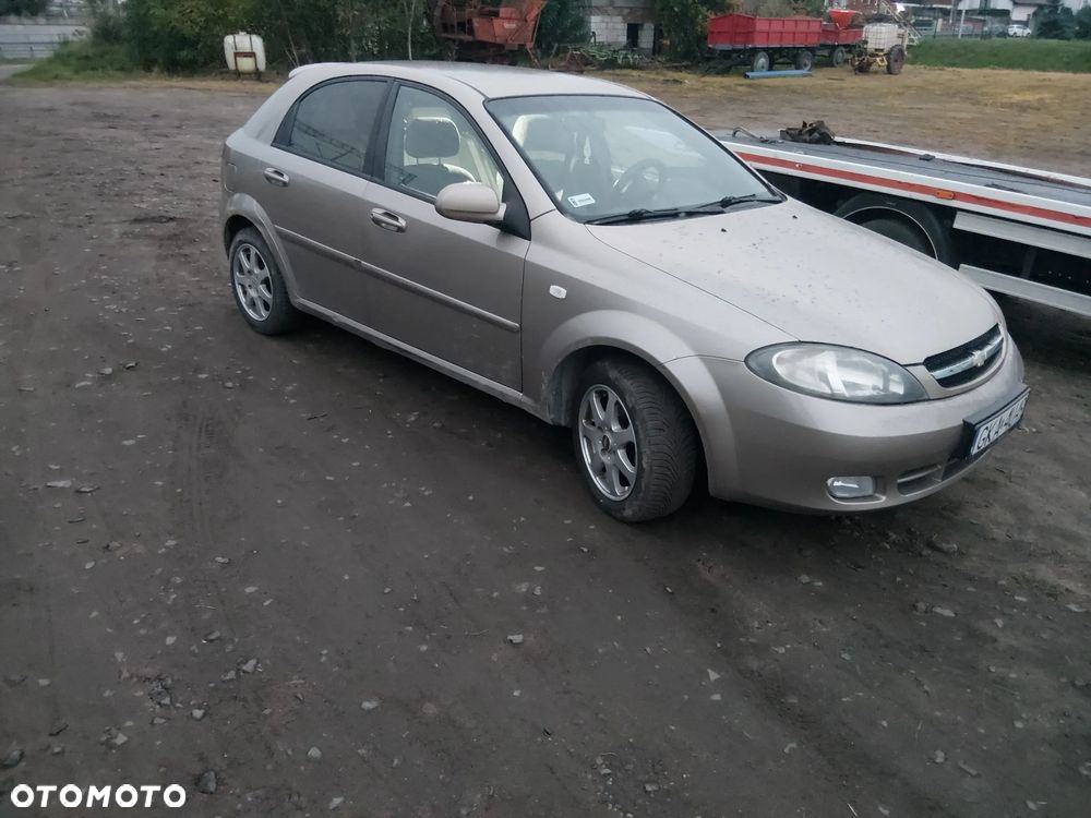 Chevrolet Lacetti 2008 photo 5