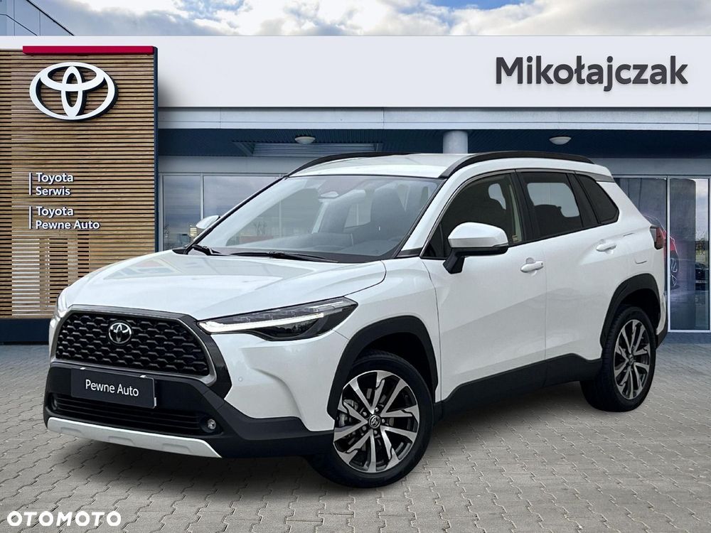 Toyota Corolla Cross 1.8 Hybrid Style - 1
