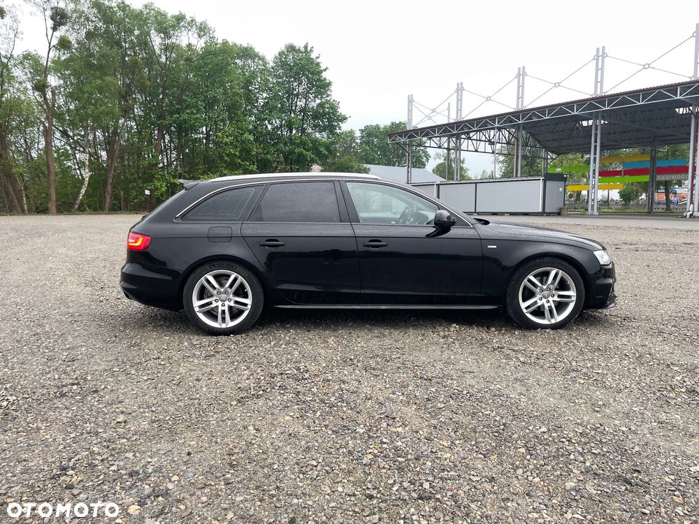 Audi A4 Avant 2.0 TDI DPF S line Sportpaket - 5