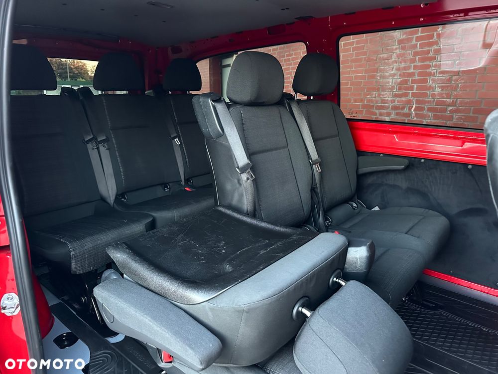 Mercedes-Benz Vito CDI Mixto 447.703 - 17