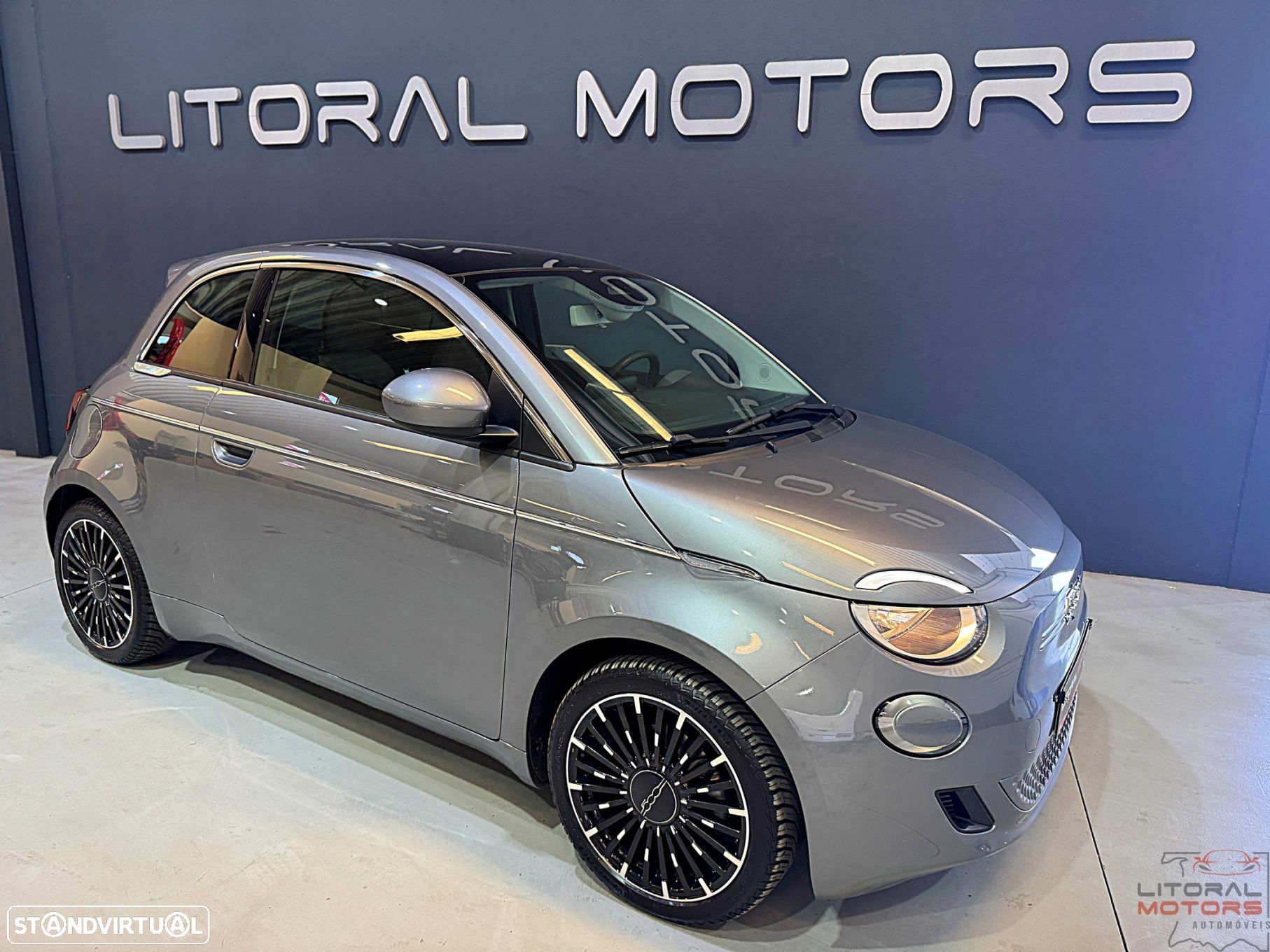 Fiat 500e Icon - 1