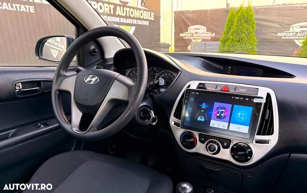 Hyundai i20 1.2 Trend - 8