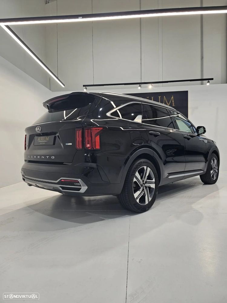 Kia Sorento 1.6 T-GDI PHEV AWD Aut. Platinum - 5