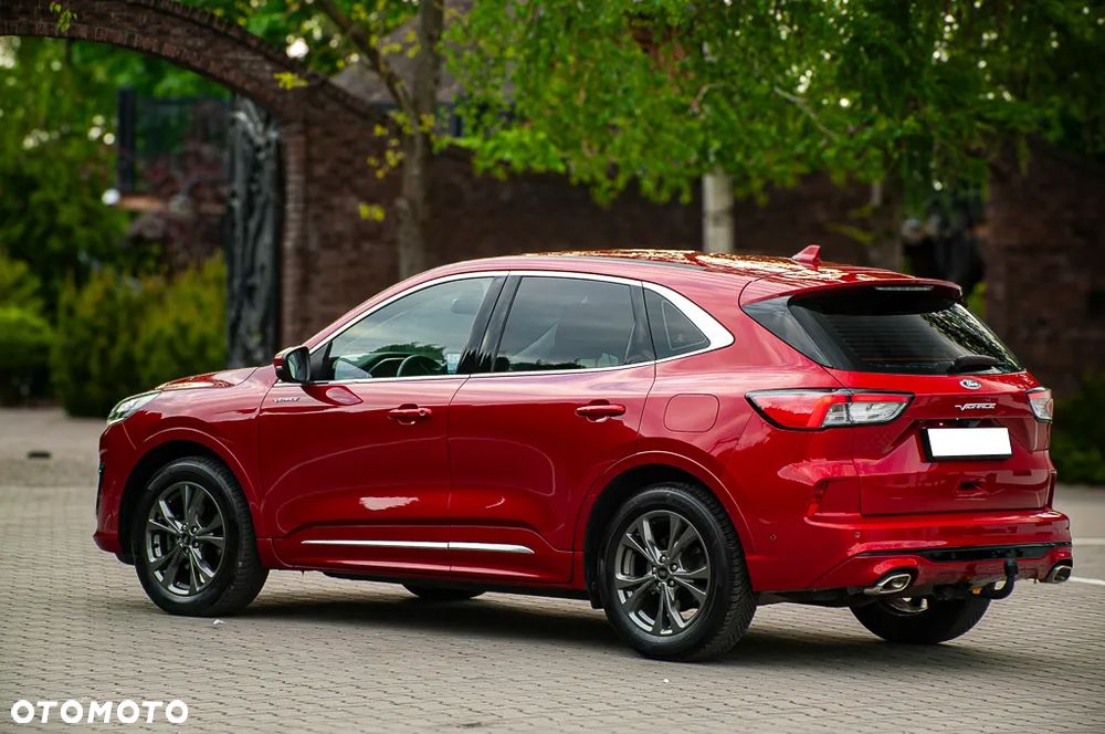 Ford Kuga 2.0 EcoBlue AWD ST-Line X - 13