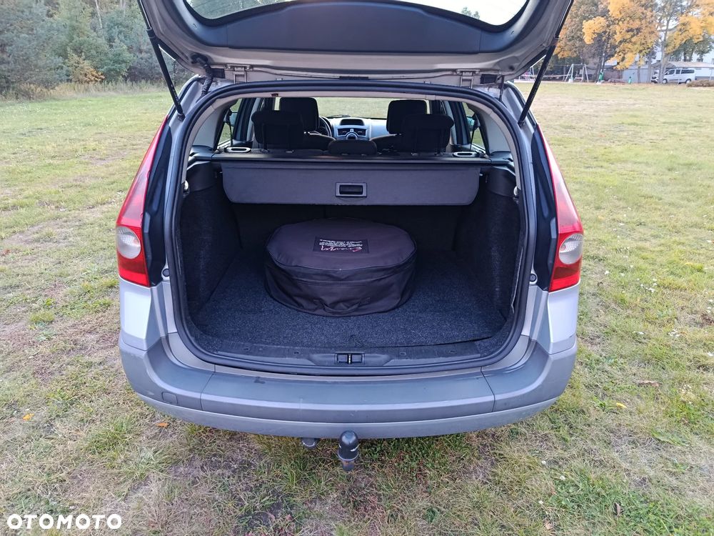 Renault Megane 2004