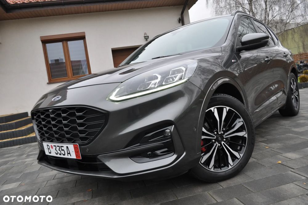 Ford Kuga 2.0 EcoBlue Hybrid TITANIUM - 14