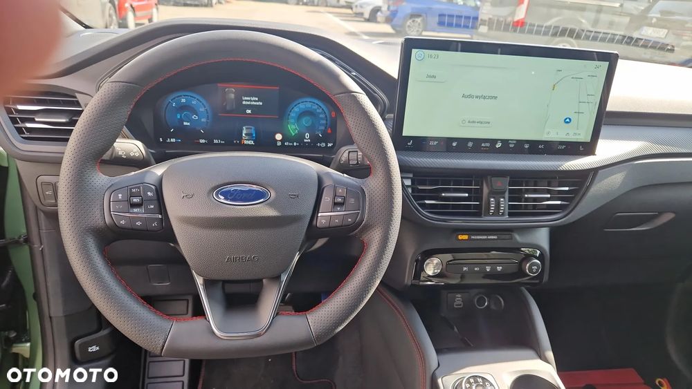 Ford Kuga 2.5P PHEV FWD ST-Line X eCVT - 14