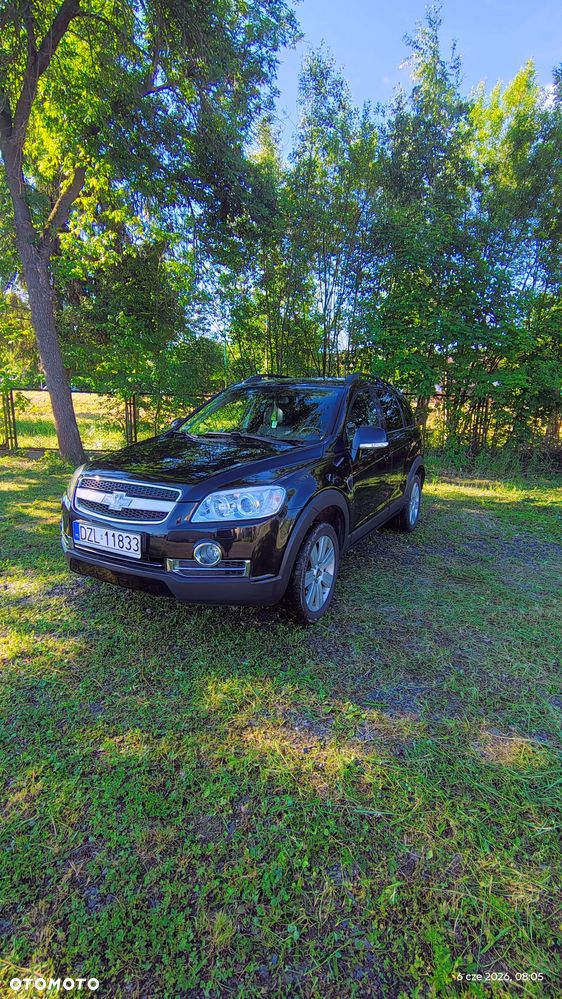 Chevrolet Captiva 2.0 d LT medium - 1