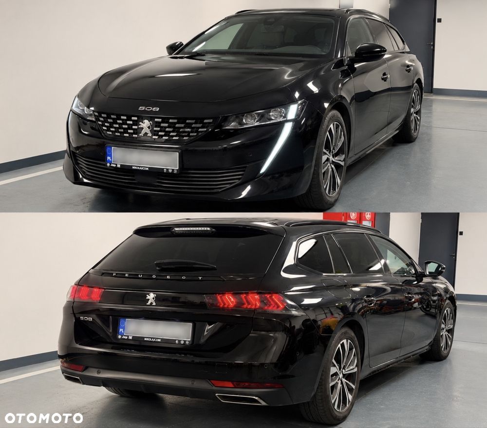 Peugeot 508