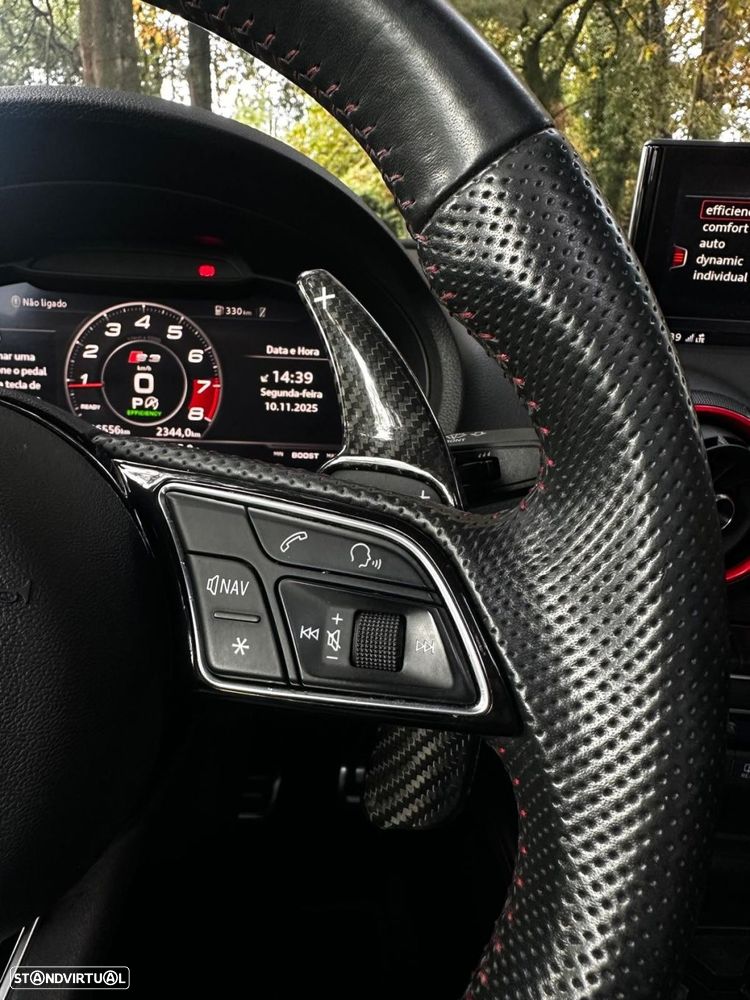 Audi S3 Limousine TFSI quattro S tronic - 12