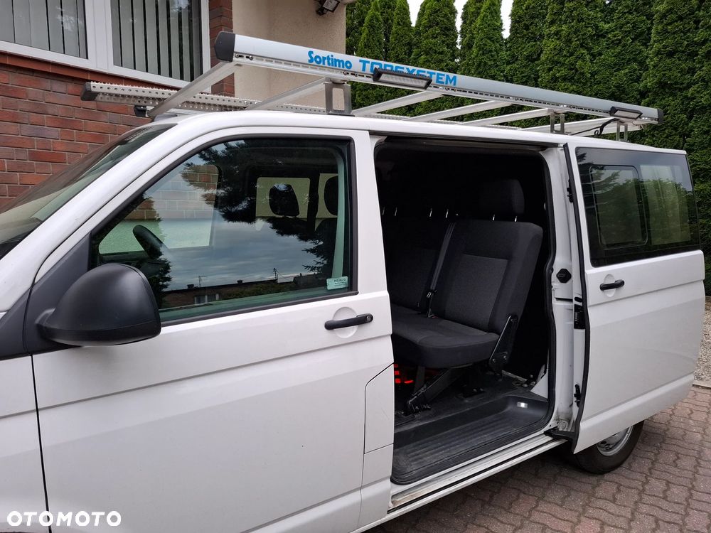 Volkswagen Transporter - 8