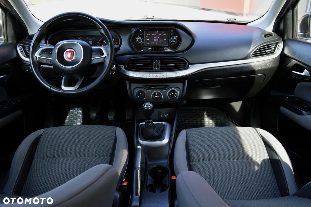 Fiat Tipo 1.6 MultiJet 16v Pop - 8