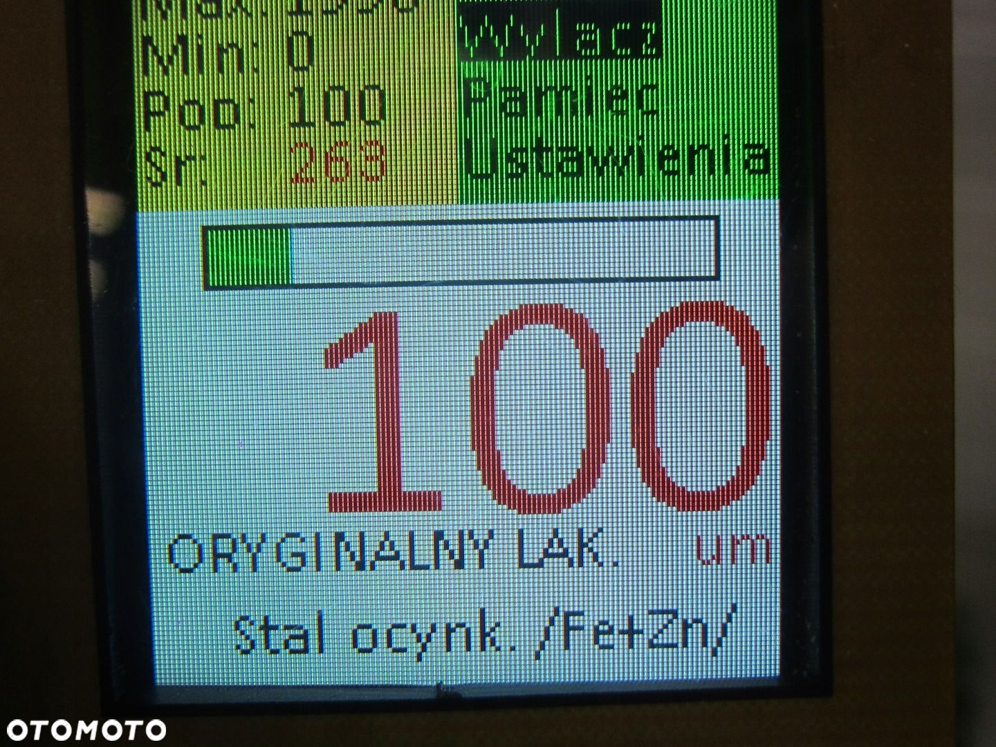 BMW X3 F25 X4 F26 A14/7 MINERALSILBER A14 BŁOTNIK LEWY PRZEDNI PRZÓD - 12