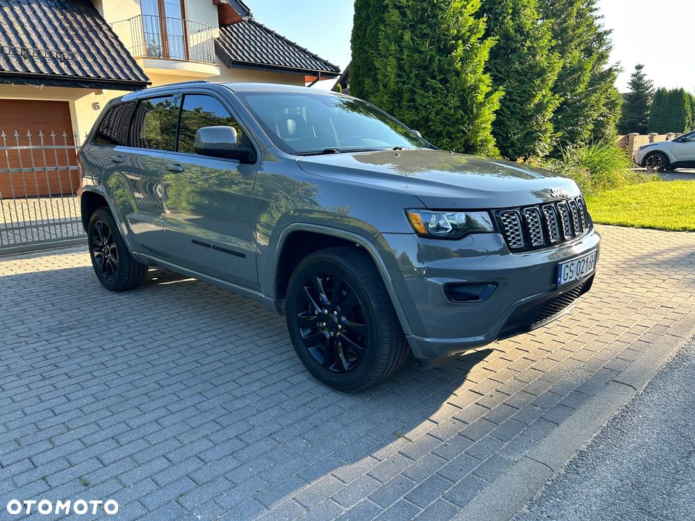 Jeep Grand Cherokee 3.6 V6 Laredo - 1